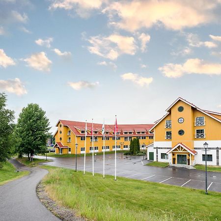 Quality Hotel Sarpsborg Bagian luar foto
