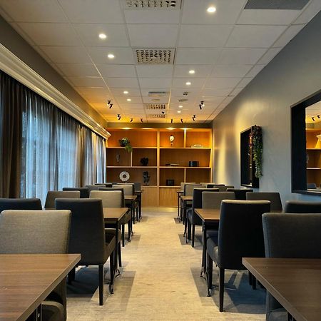 Quality Hotel Sarpsborg Bagian luar foto