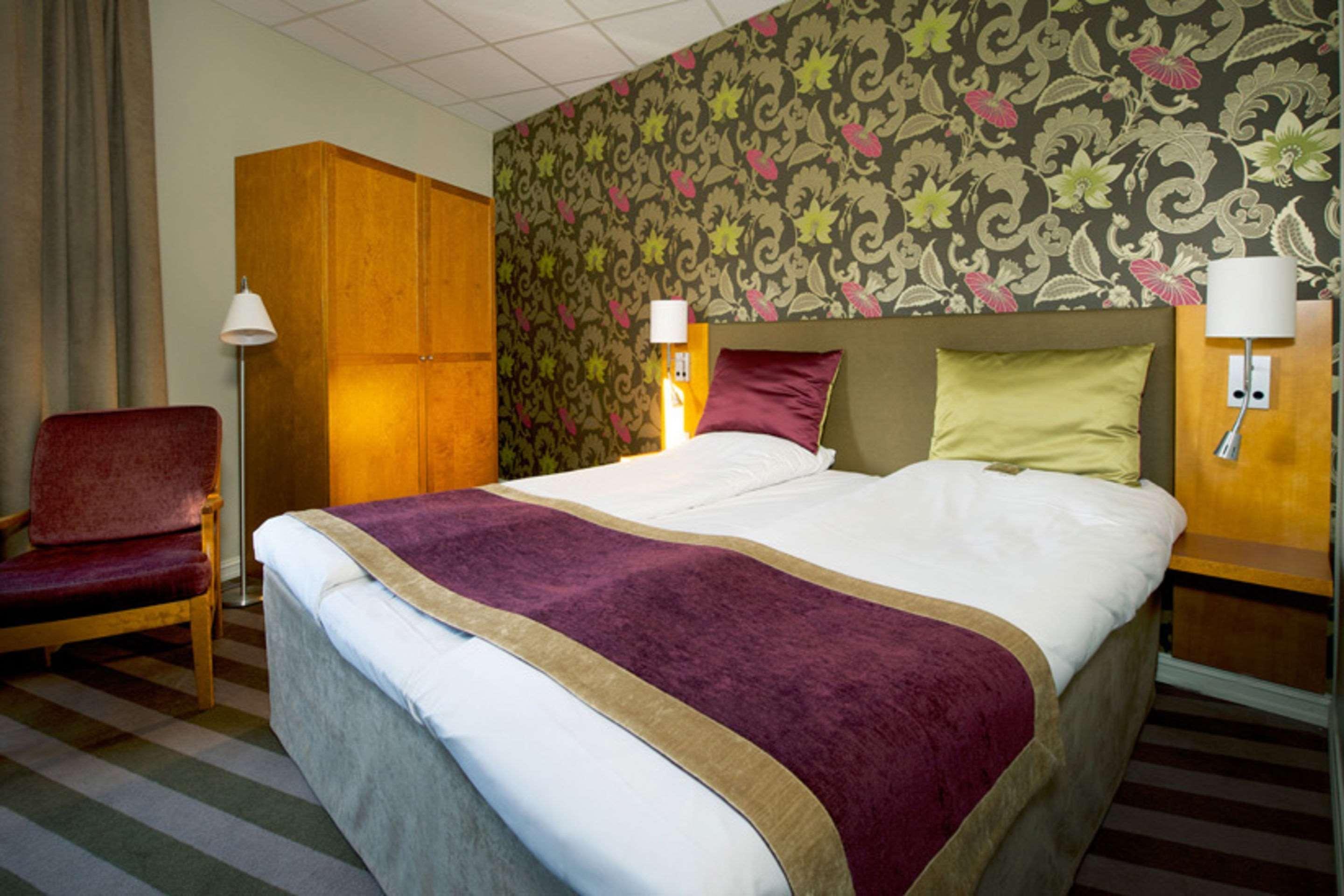 Quality Hotel Sarpsborg Bagian luar foto