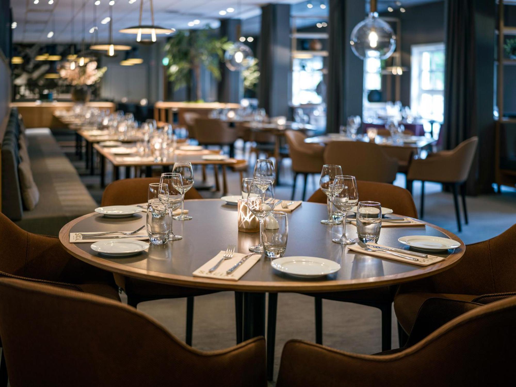 Quality Hotel Sarpsborg Bagian luar foto