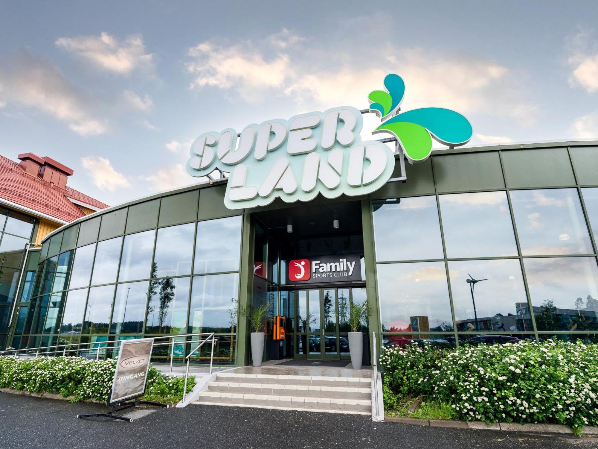 Quality Hotel Sarpsborg Bagian luar foto