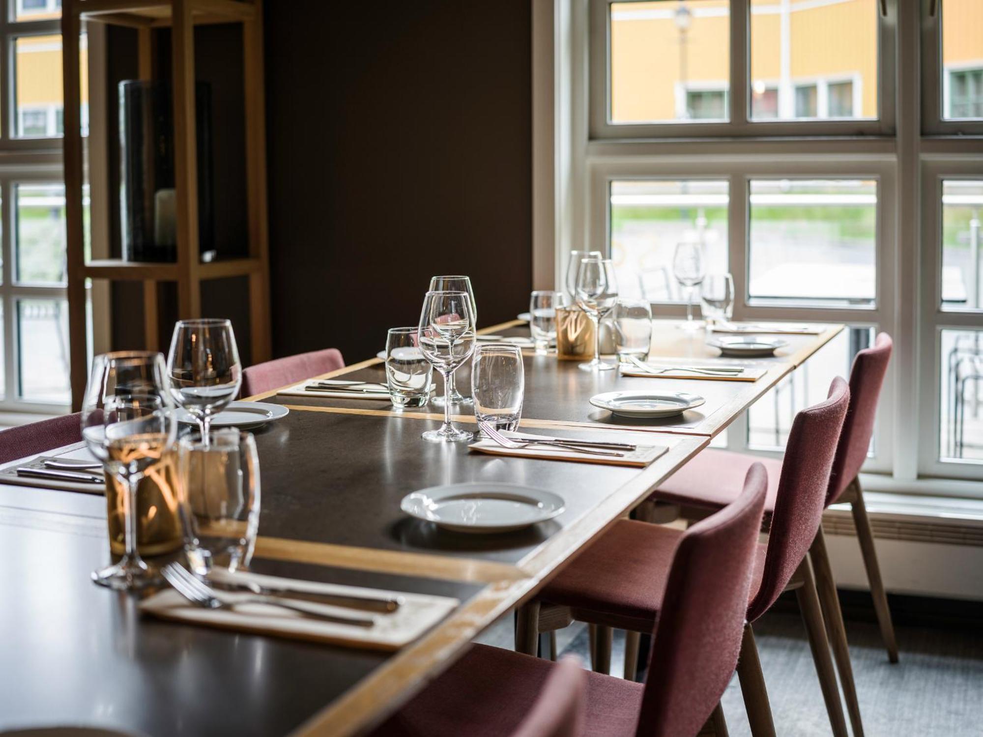 Quality Hotel Sarpsborg Bagian luar foto