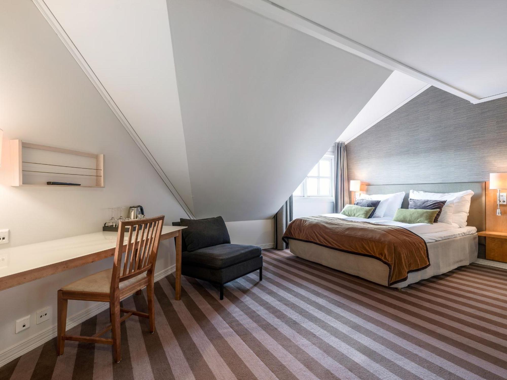 Quality Hotel Sarpsborg Bagian luar foto