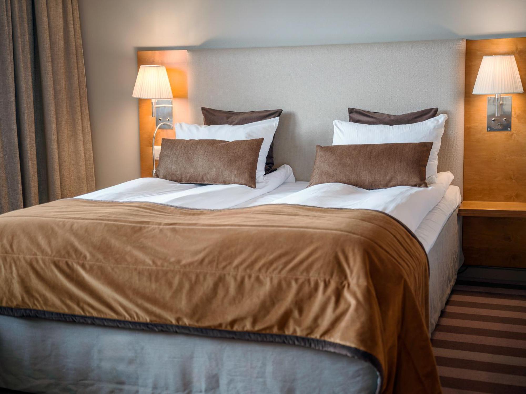 Quality Hotel Sarpsborg Bagian luar foto