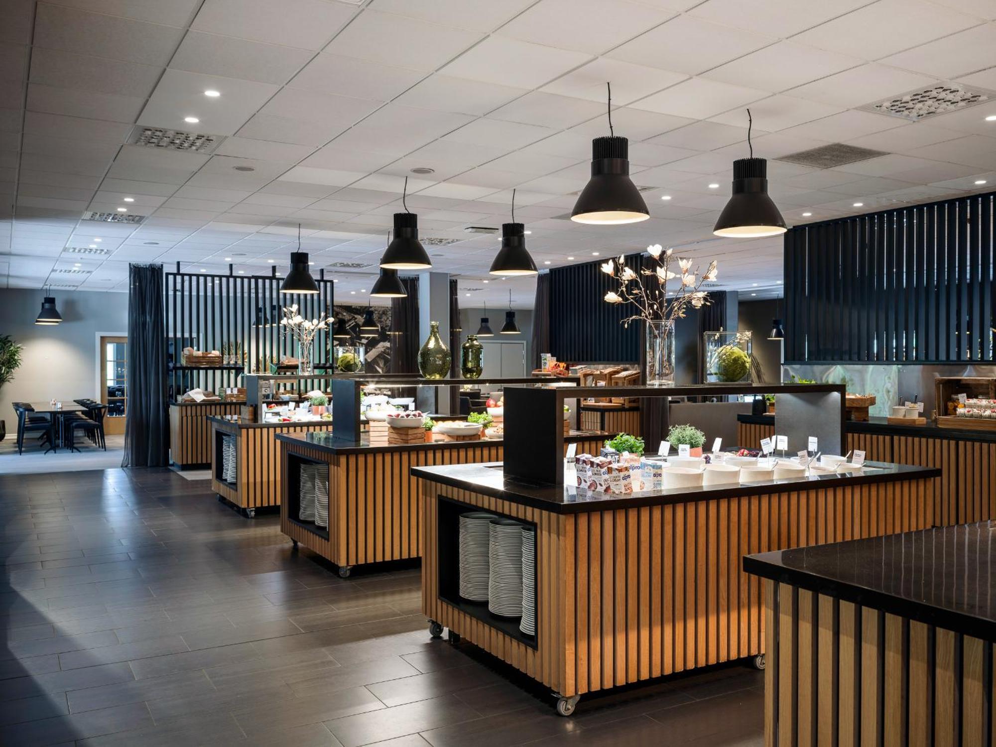 Quality Hotel Sarpsborg Bagian luar foto
