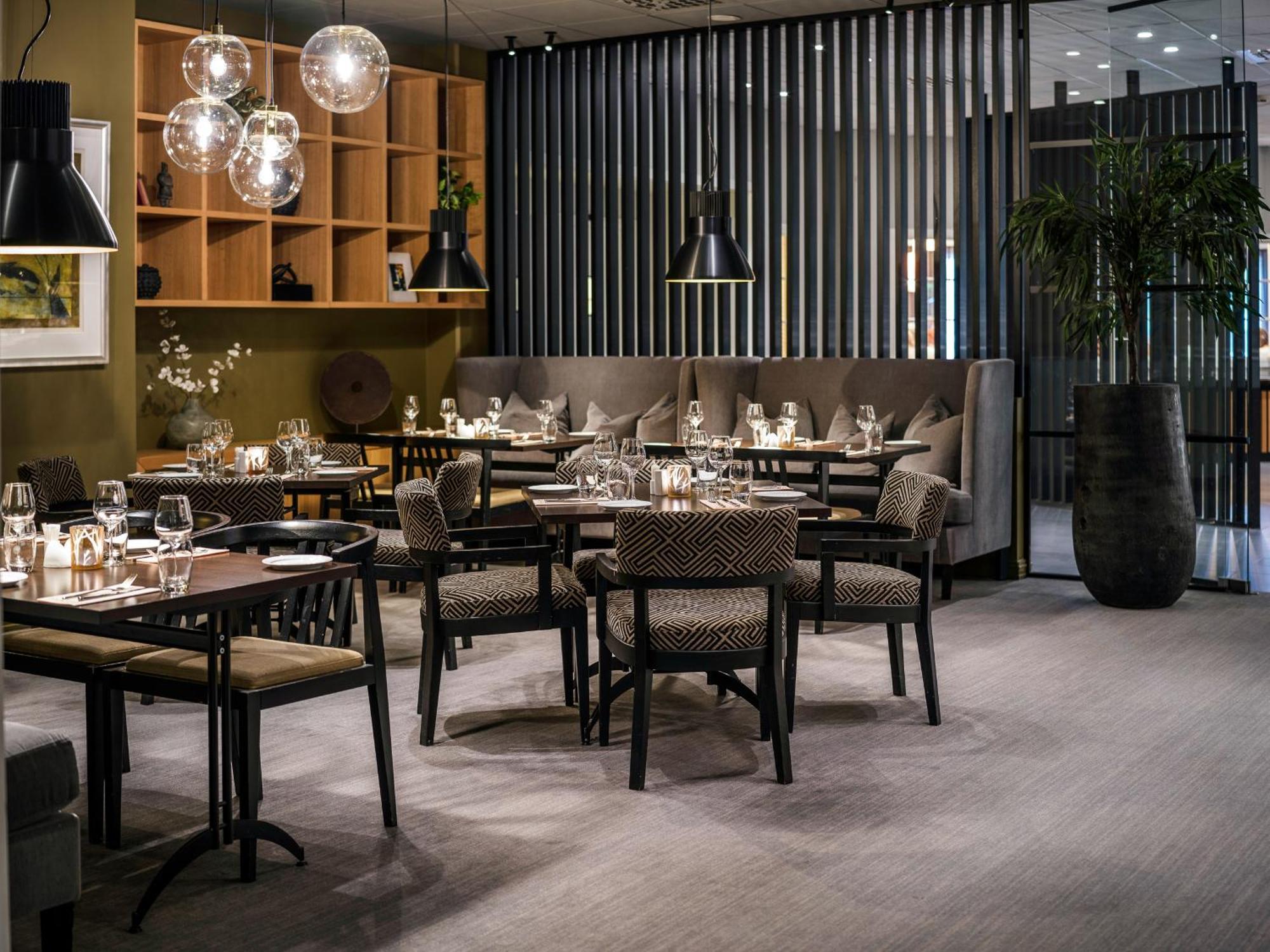 Quality Hotel Sarpsborg Bagian luar foto