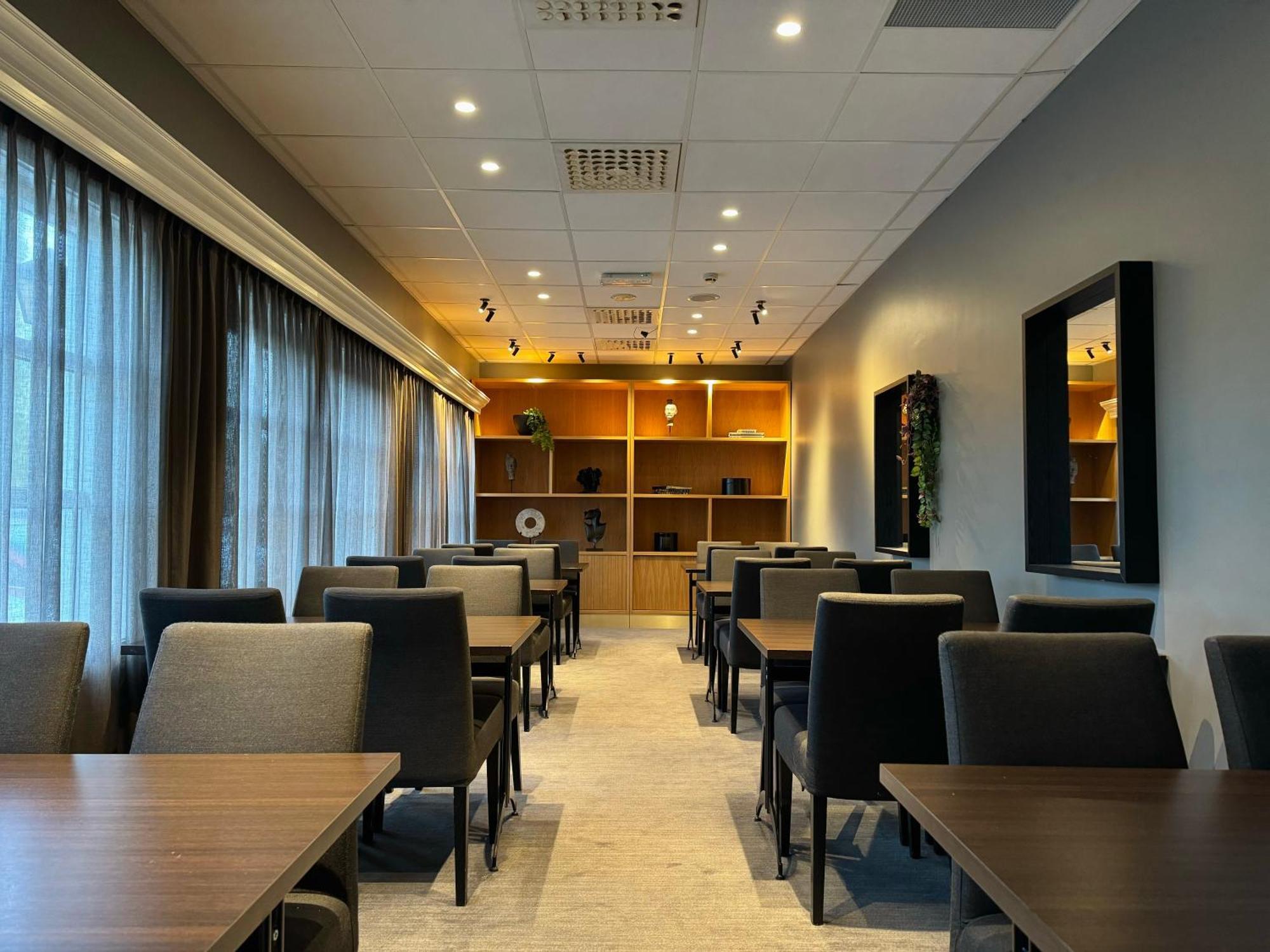 Quality Hotel Sarpsborg Bagian luar foto