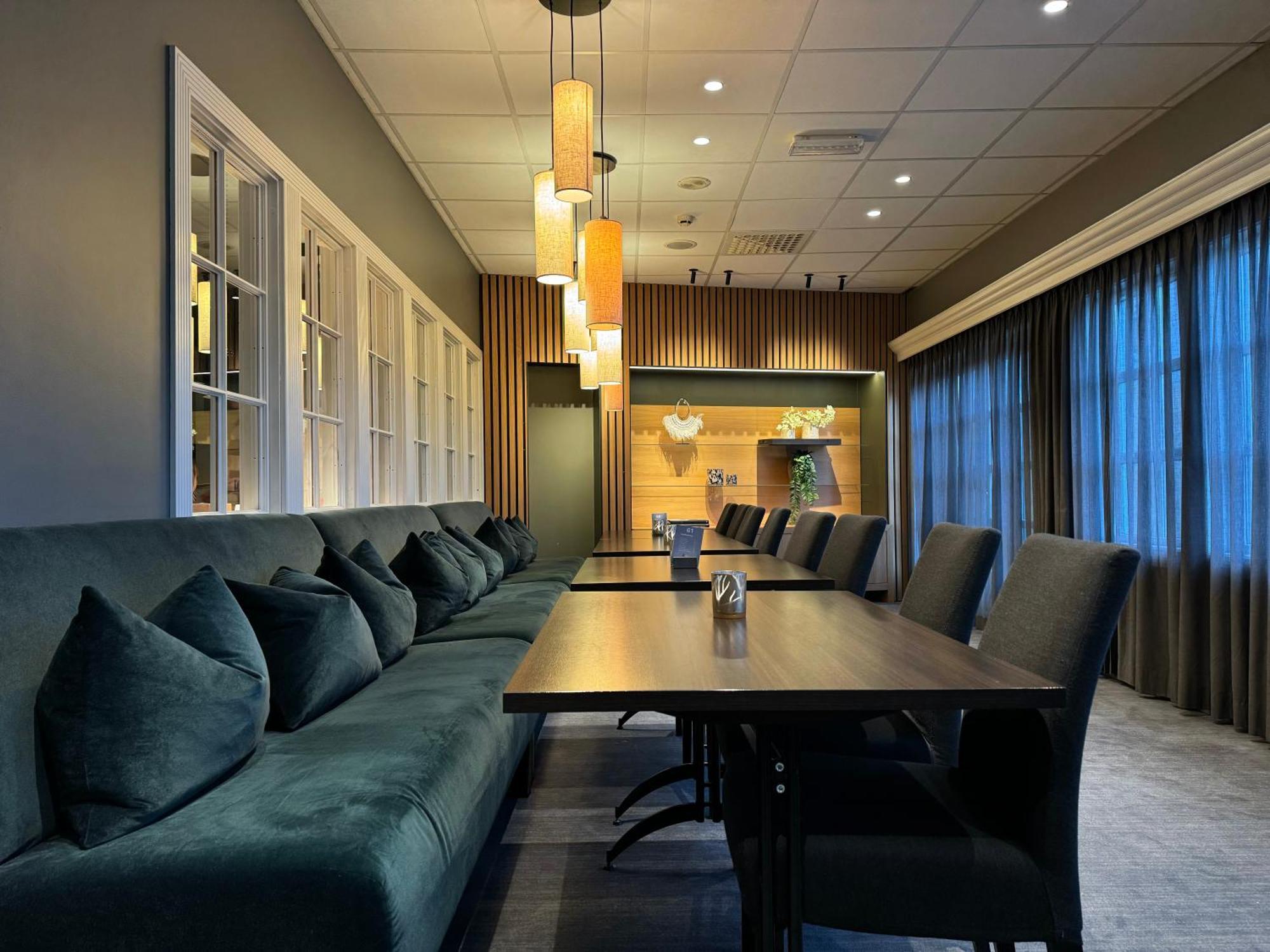 Quality Hotel Sarpsborg Bagian luar foto