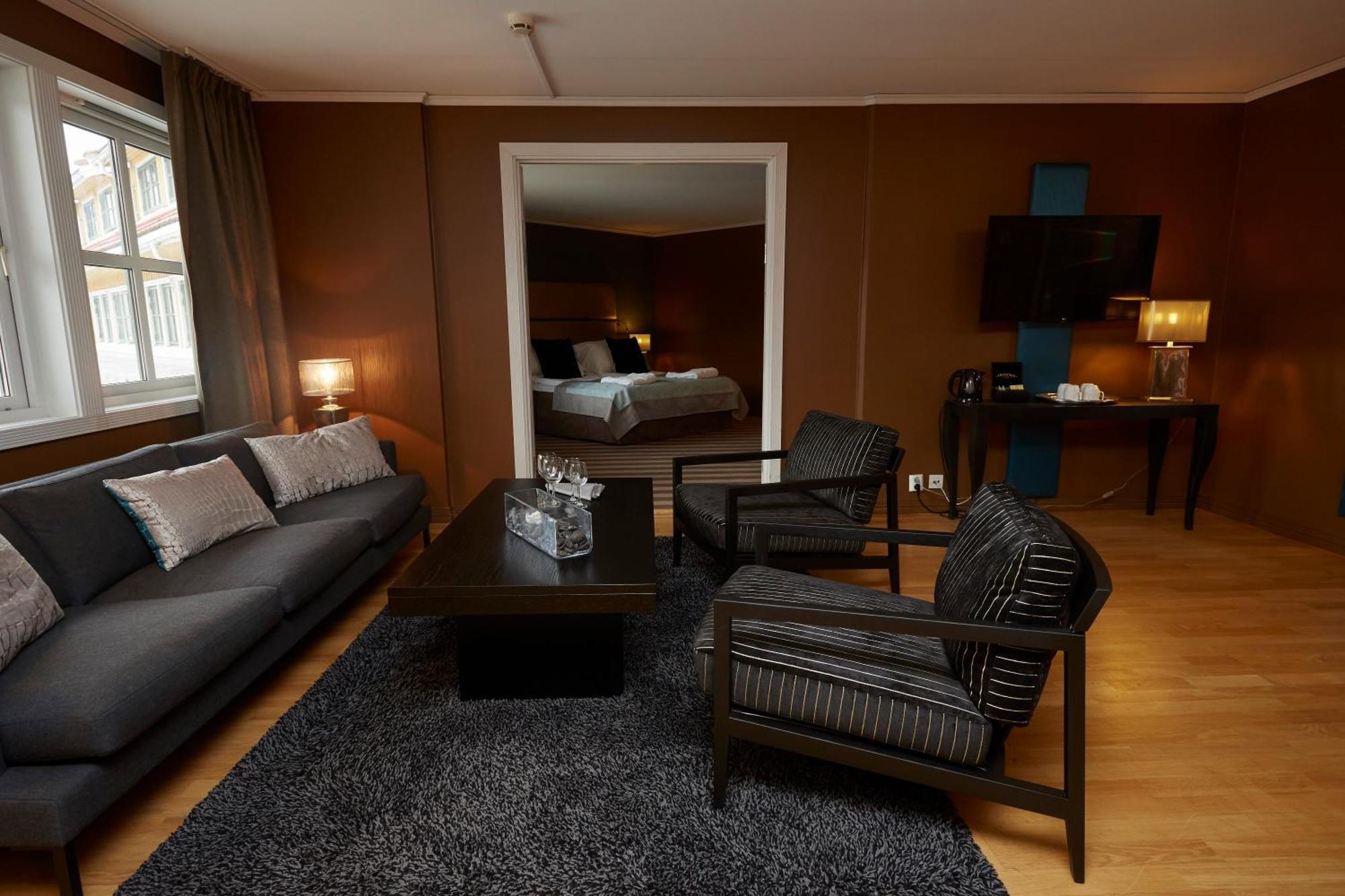 Quality Hotel Sarpsborg Bagian luar foto