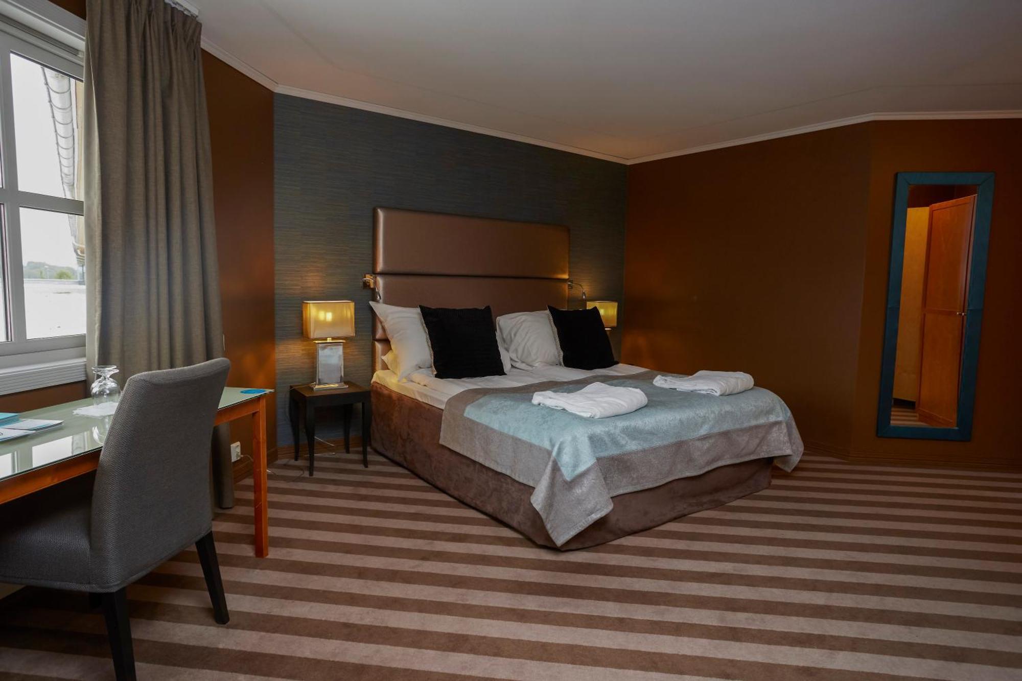 Quality Hotel Sarpsborg Bagian luar foto