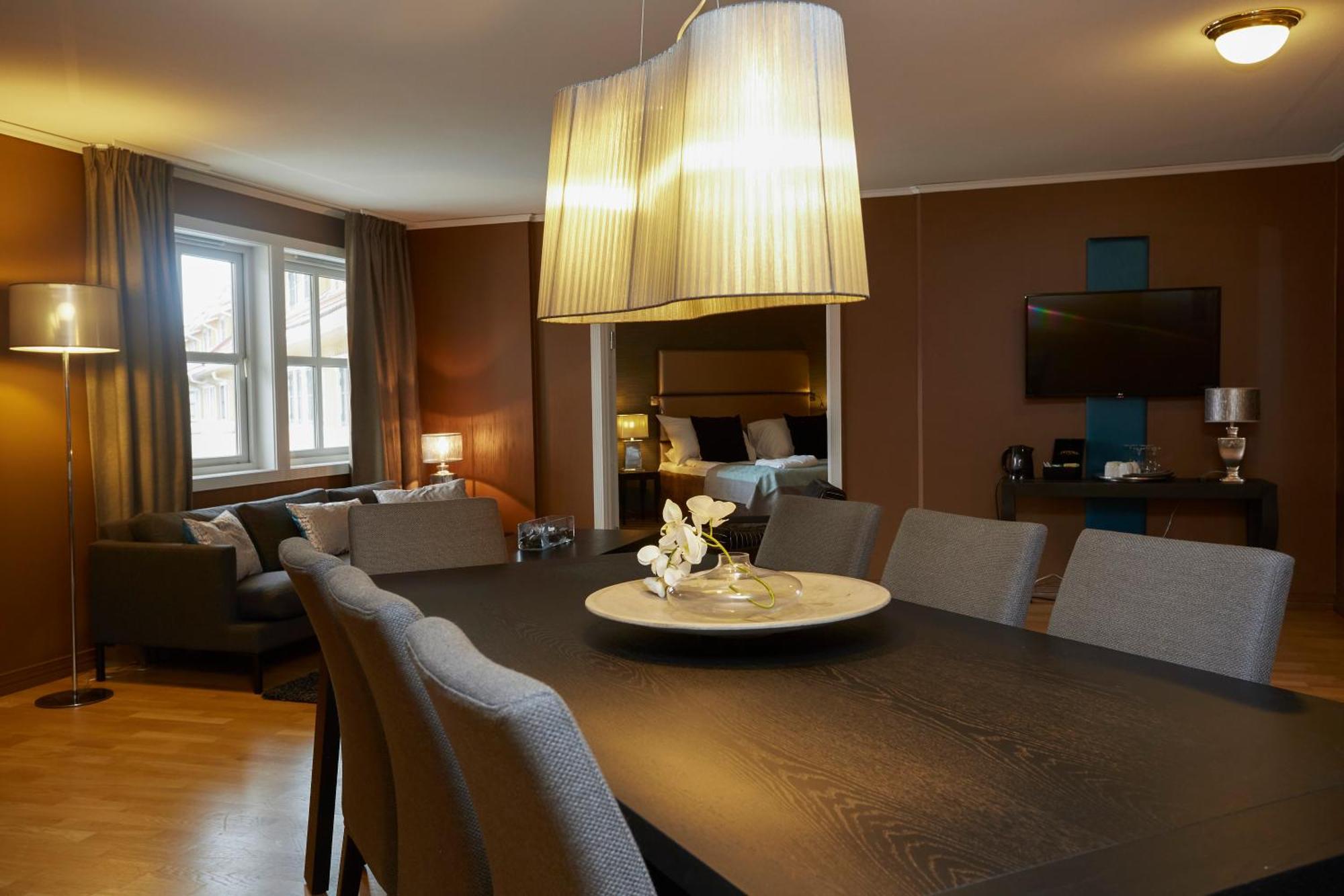 Quality Hotel Sarpsborg Bagian luar foto