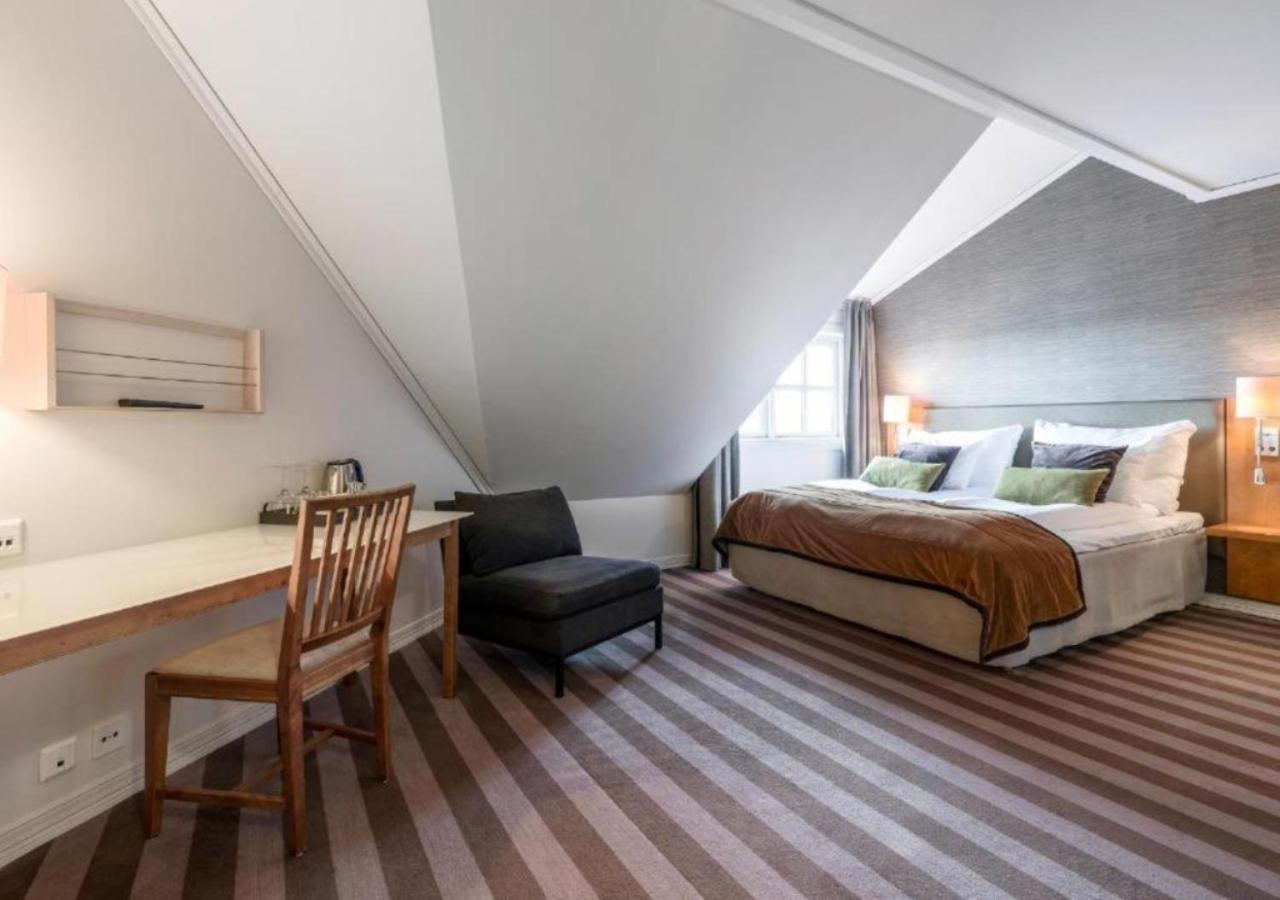 Quality Hotel Sarpsborg Bagian luar foto