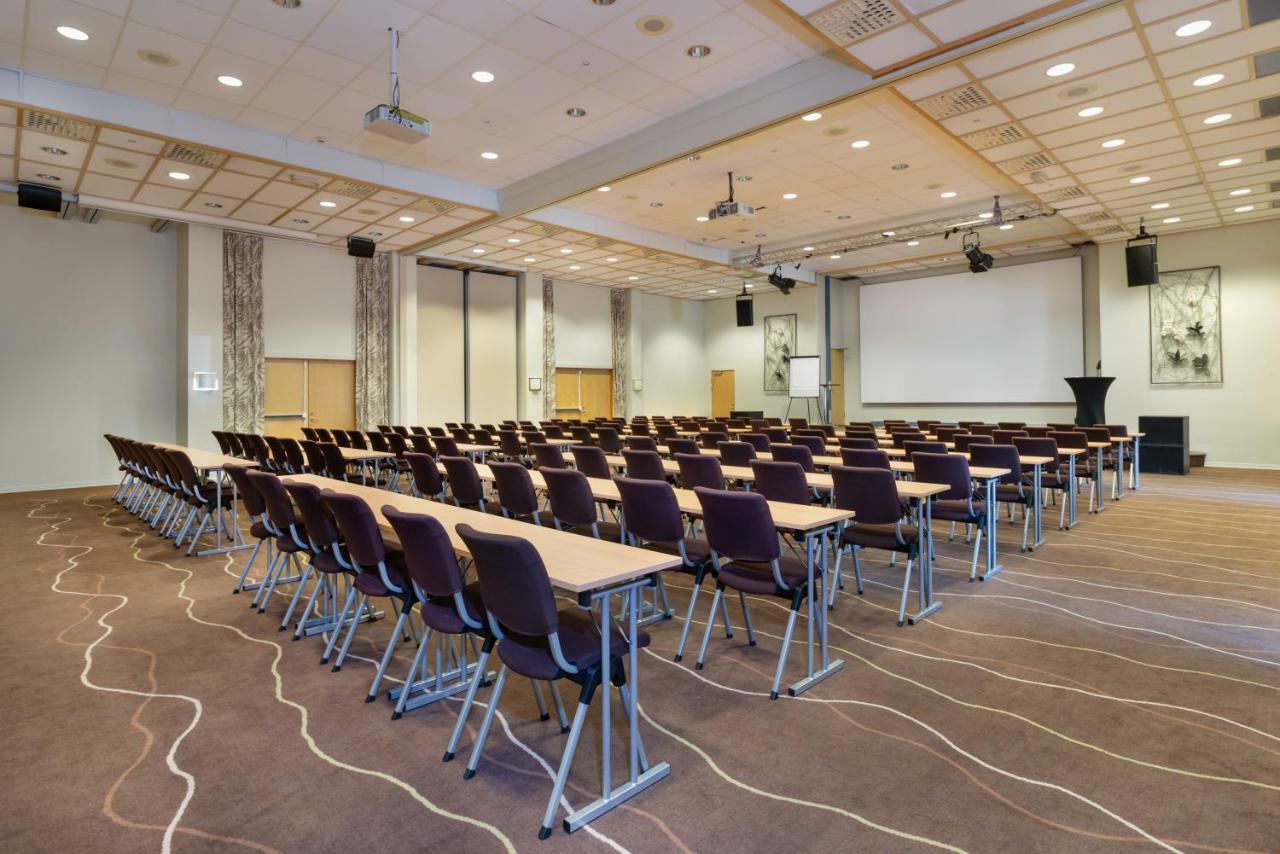 Quality Hotel Sarpsborg Bagian luar foto