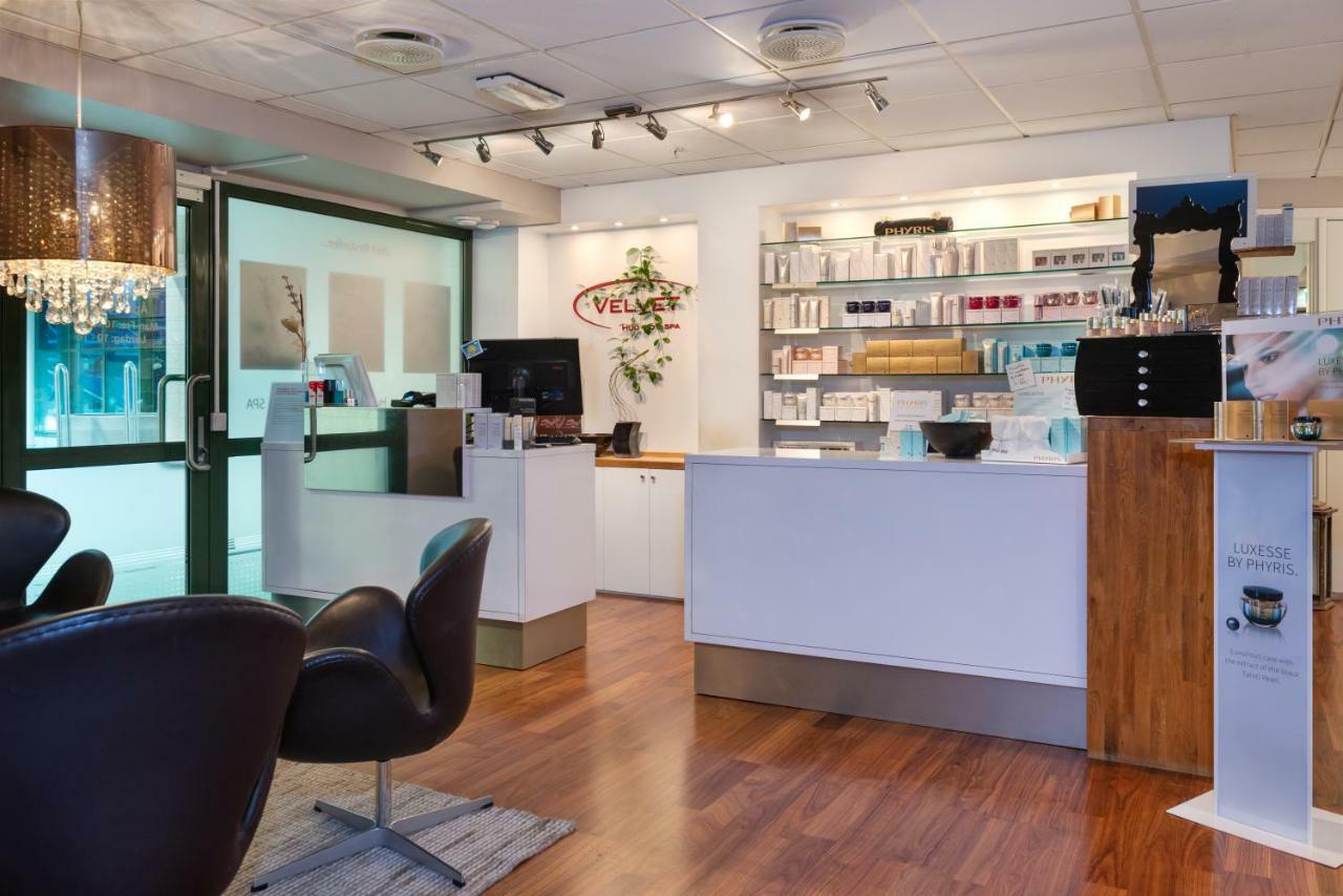 Quality Hotel Sarpsborg Bagian luar foto