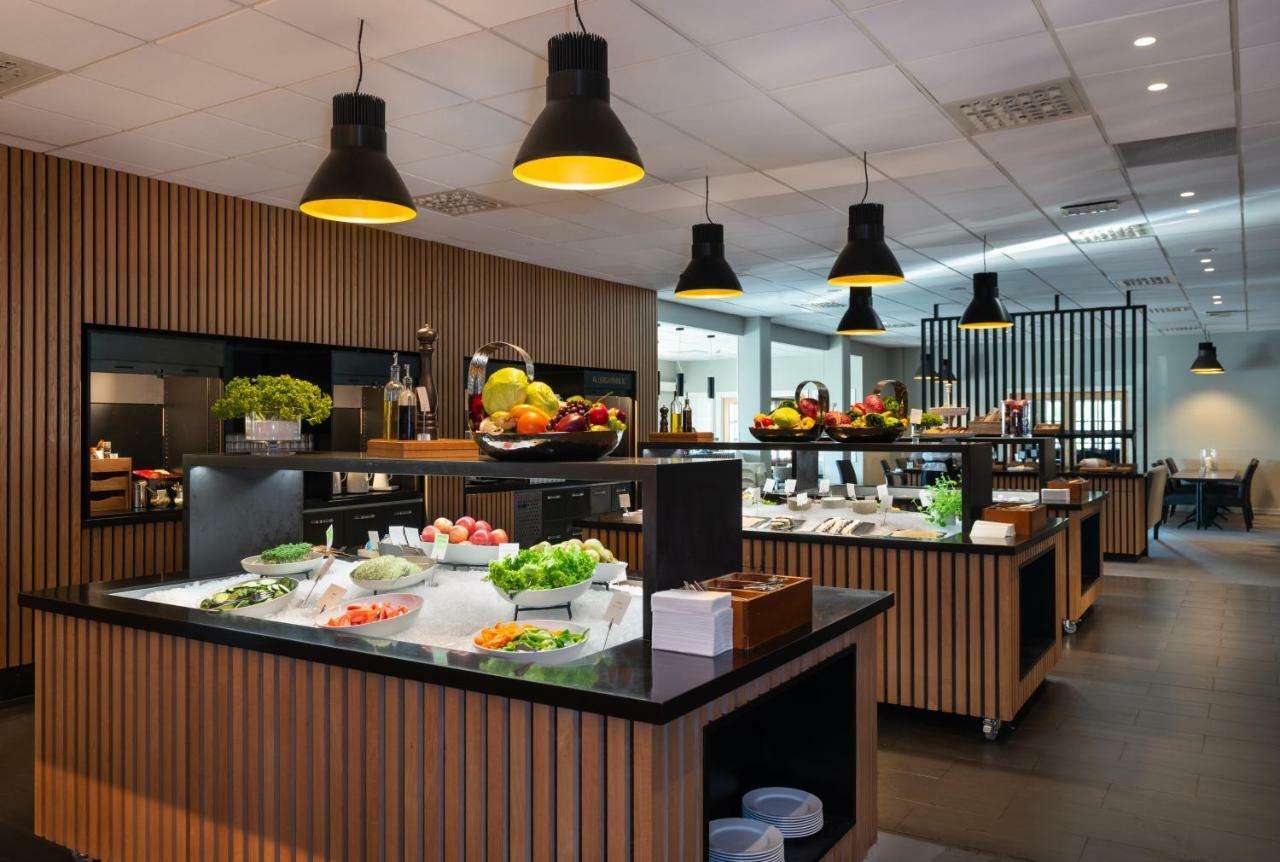 Quality Hotel Sarpsborg Bagian luar foto