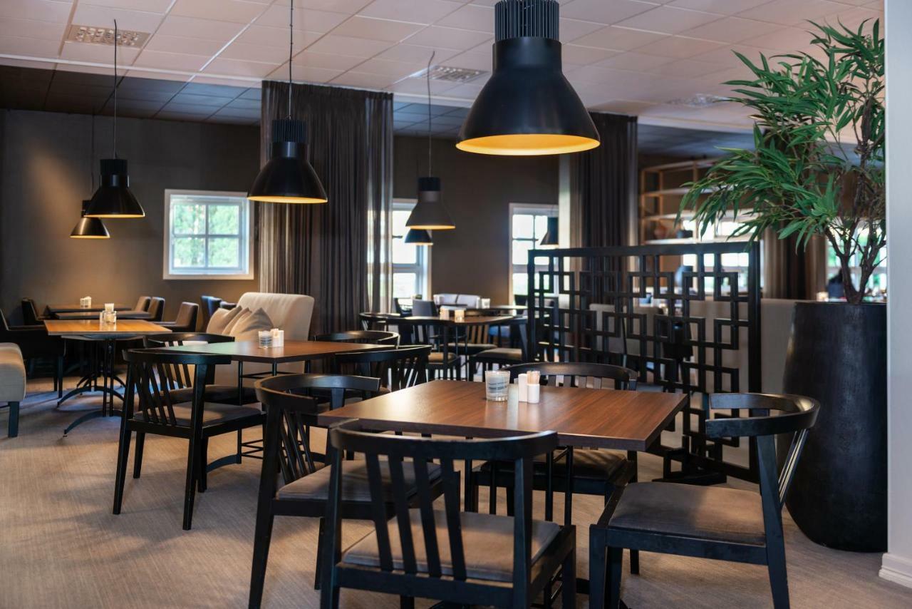 Quality Hotel Sarpsborg Bagian luar foto