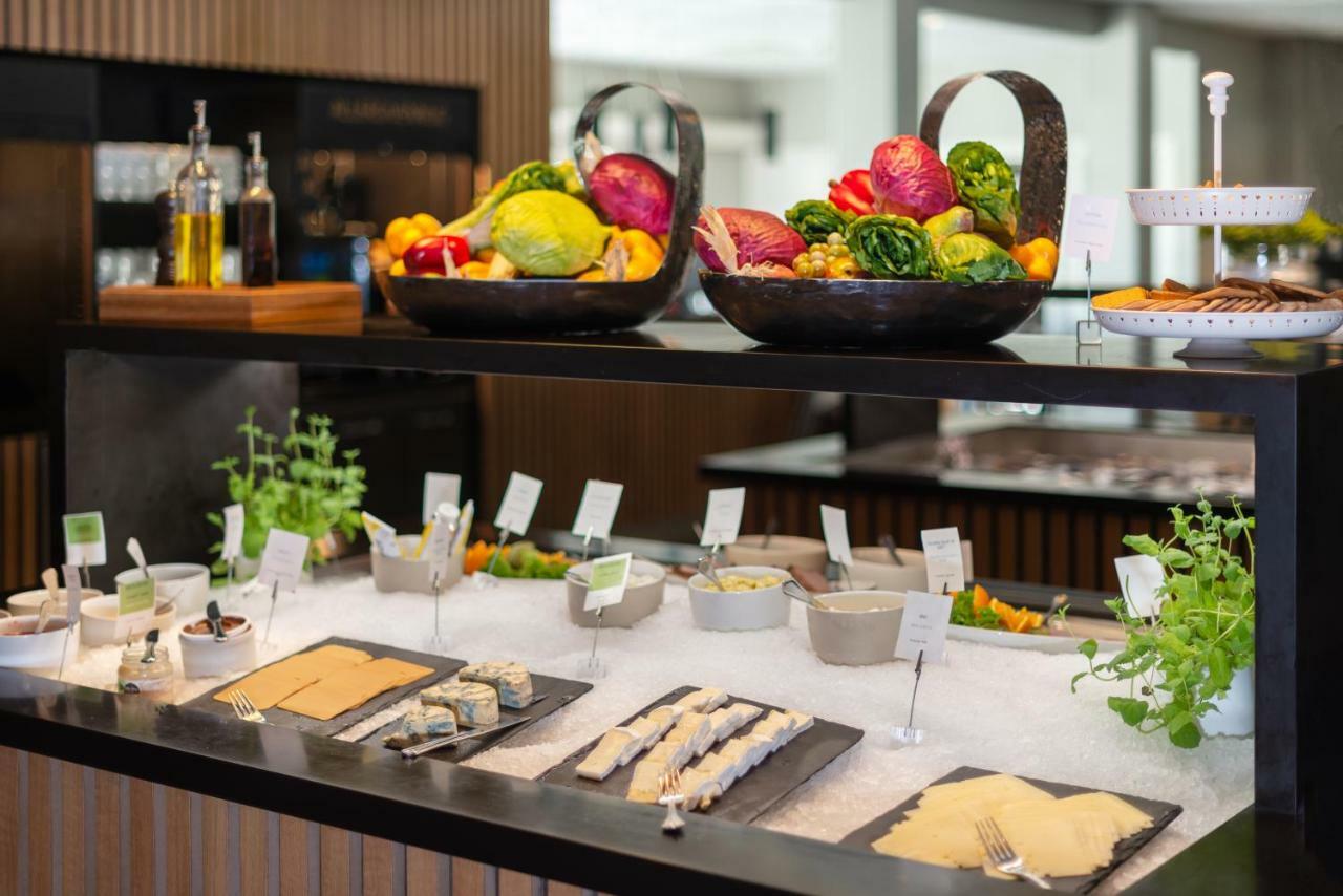 Quality Hotel Sarpsborg Bagian luar foto