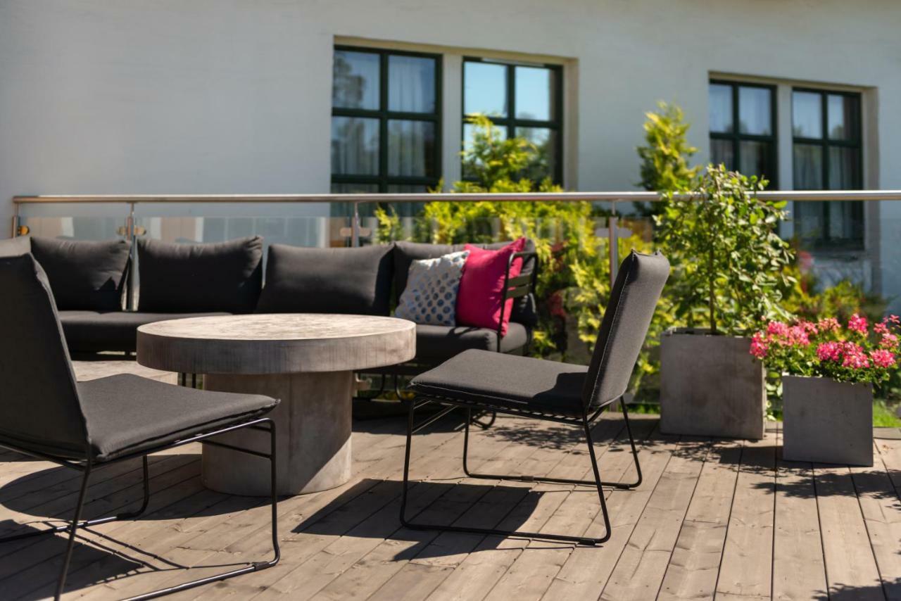 Quality Hotel Sarpsborg Bagian luar foto