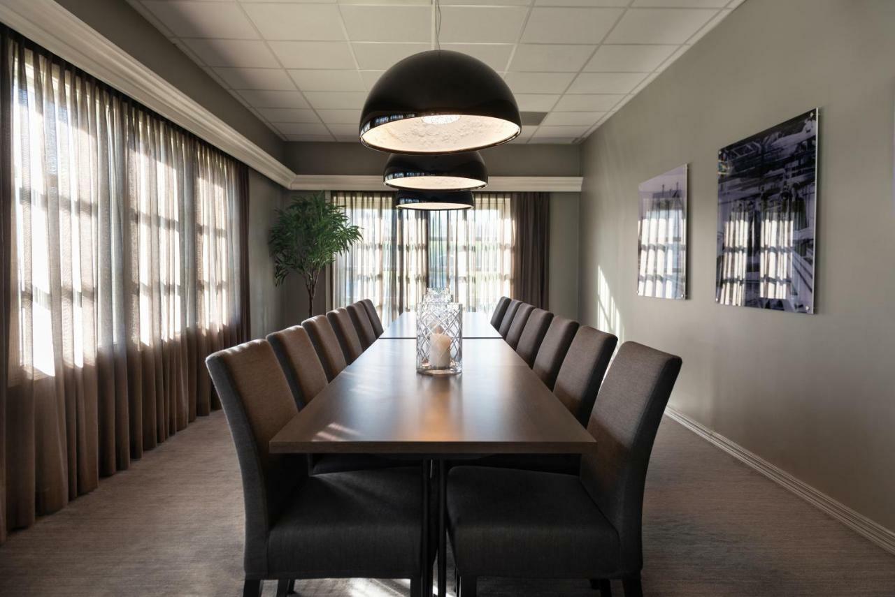 Quality Hotel Sarpsborg Bagian luar foto