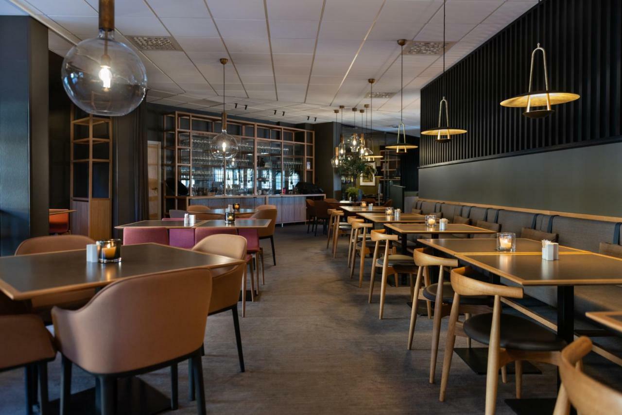 Quality Hotel Sarpsborg Bagian luar foto