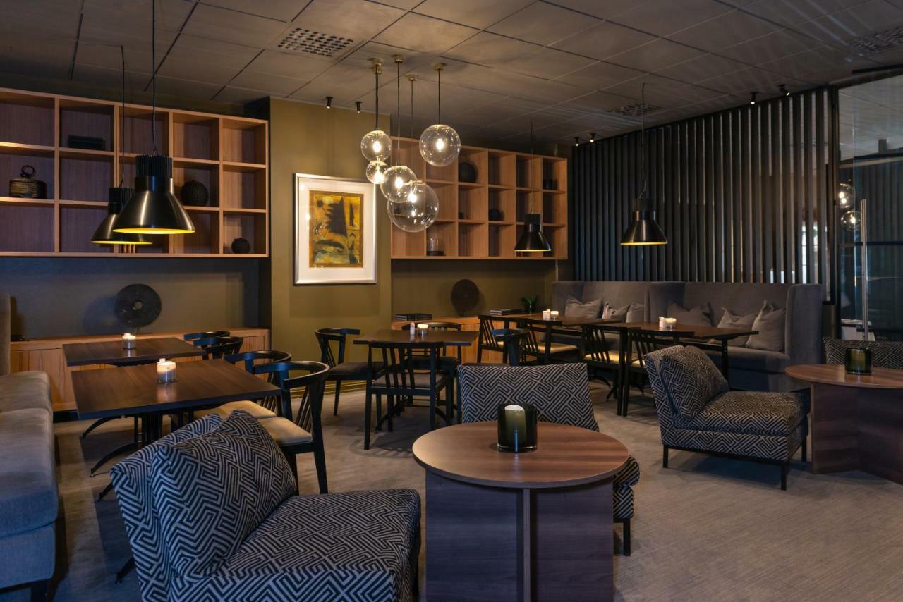 Quality Hotel Sarpsborg Bagian luar foto