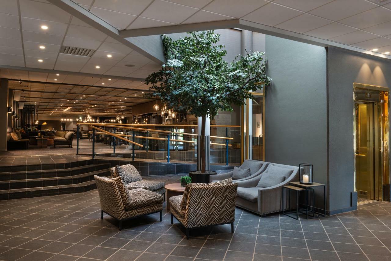 Quality Hotel Sarpsborg Bagian luar foto