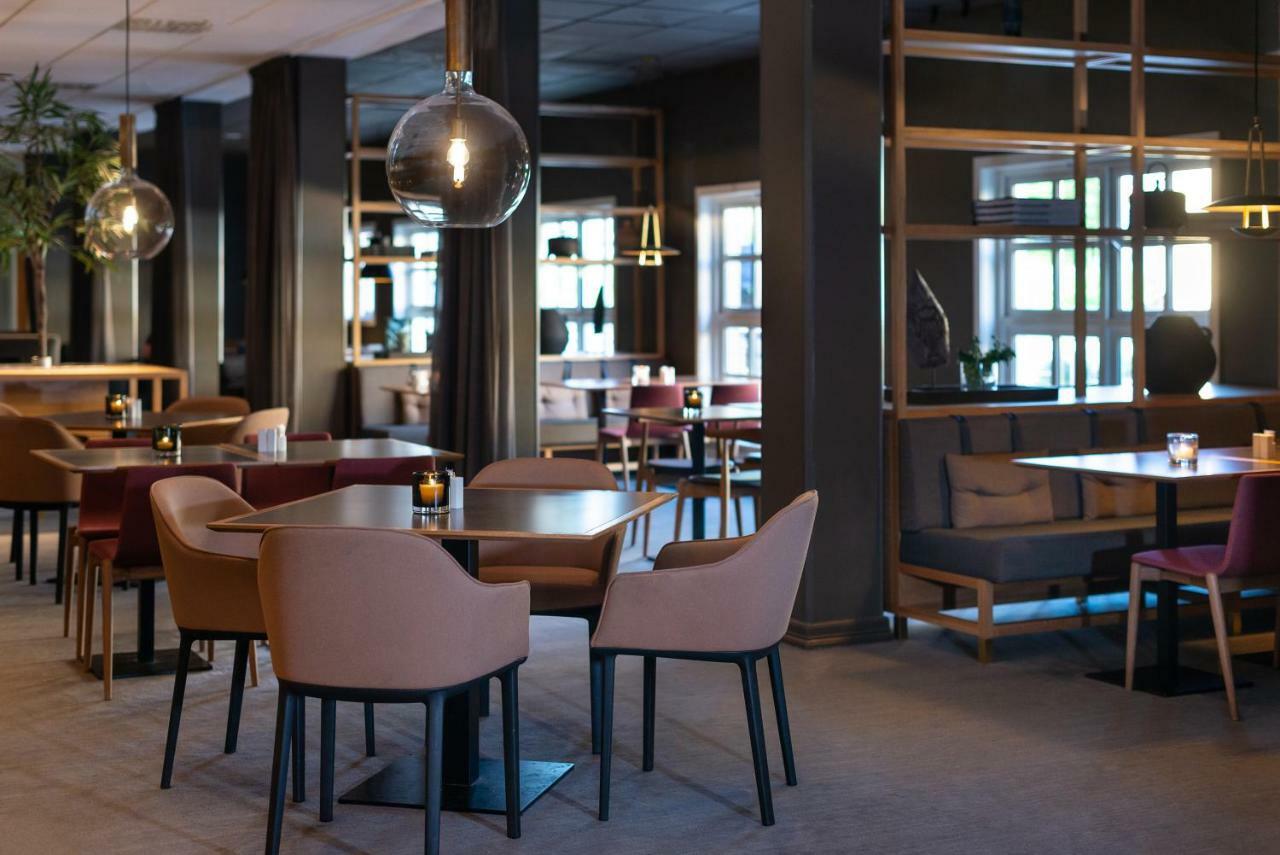 Quality Hotel Sarpsborg Bagian luar foto