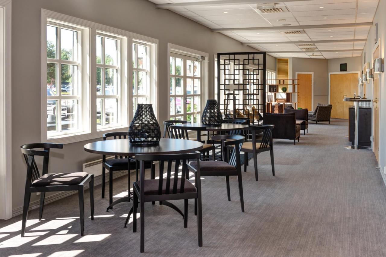 Quality Hotel Sarpsborg Bagian luar foto