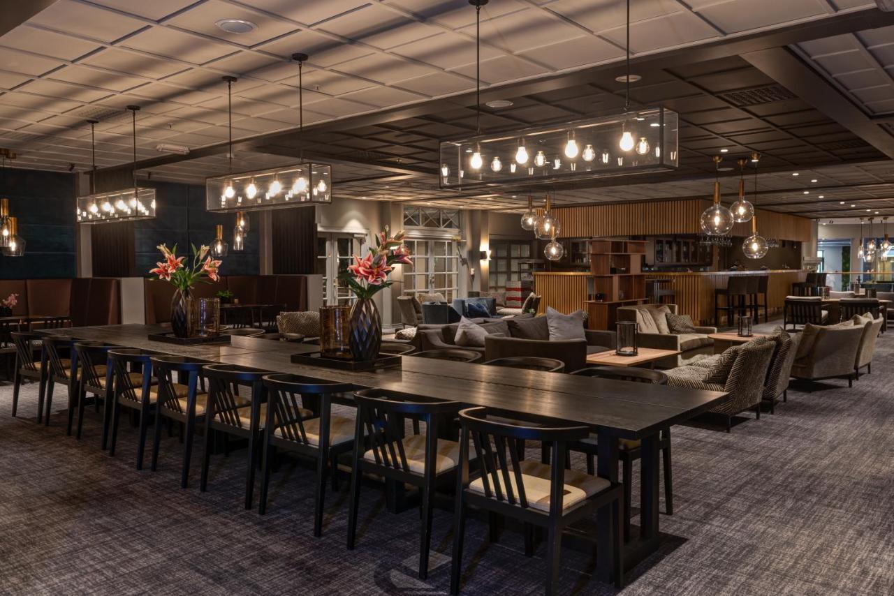 Quality Hotel Sarpsborg Bagian luar foto