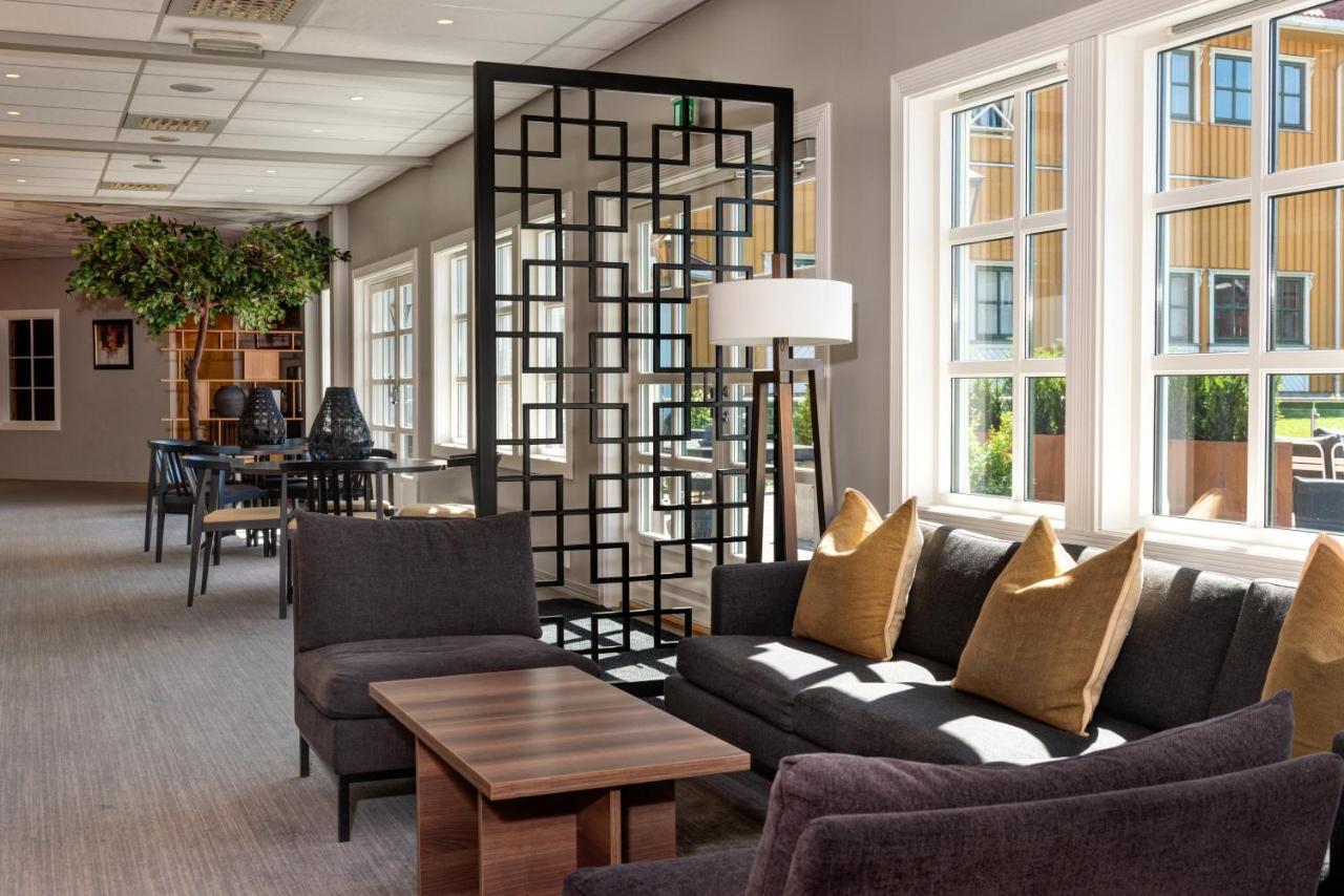 Quality Hotel Sarpsborg Bagian luar foto